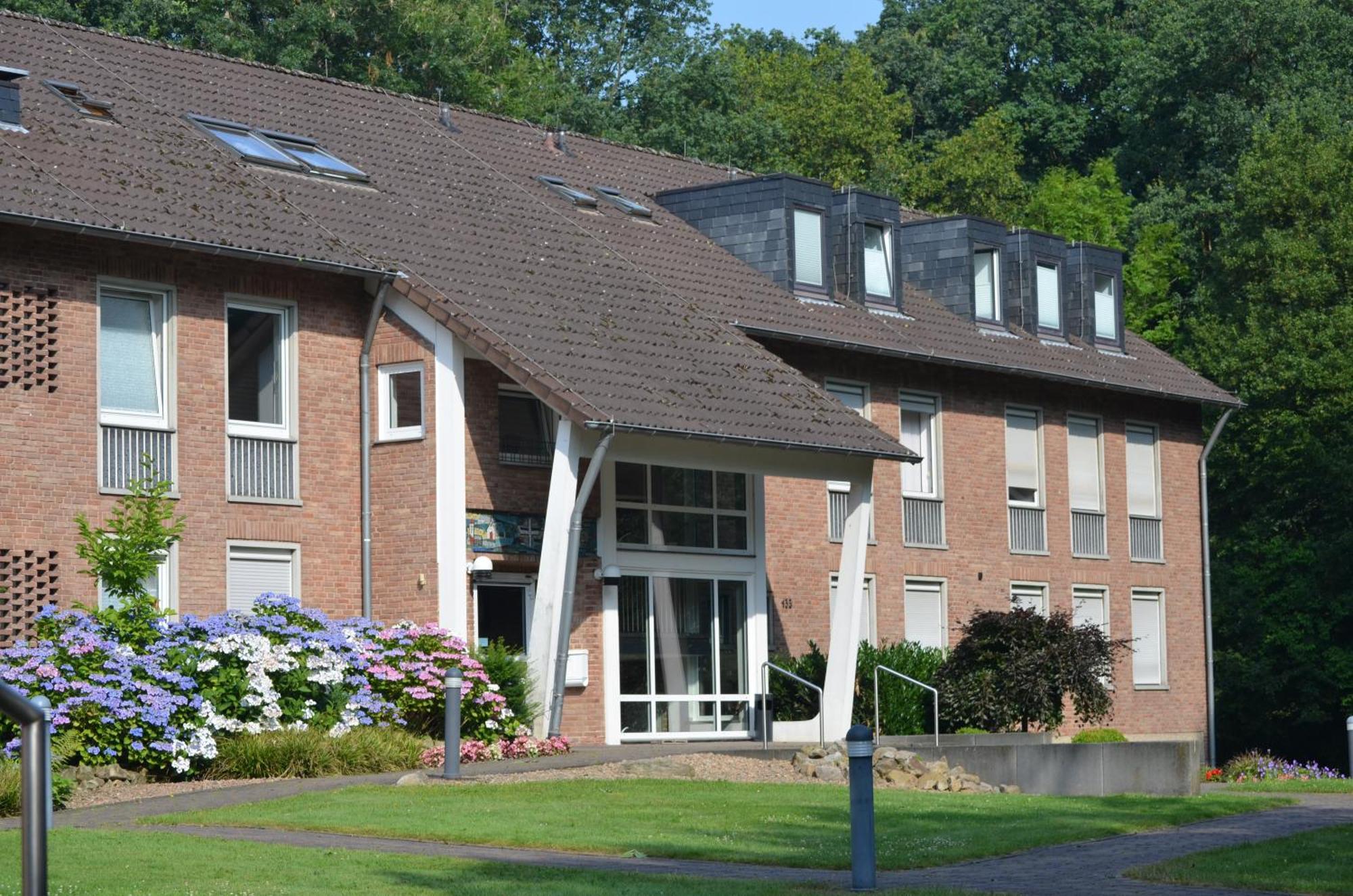 Haus Mariengrund Hotel Munster  Exterior photo