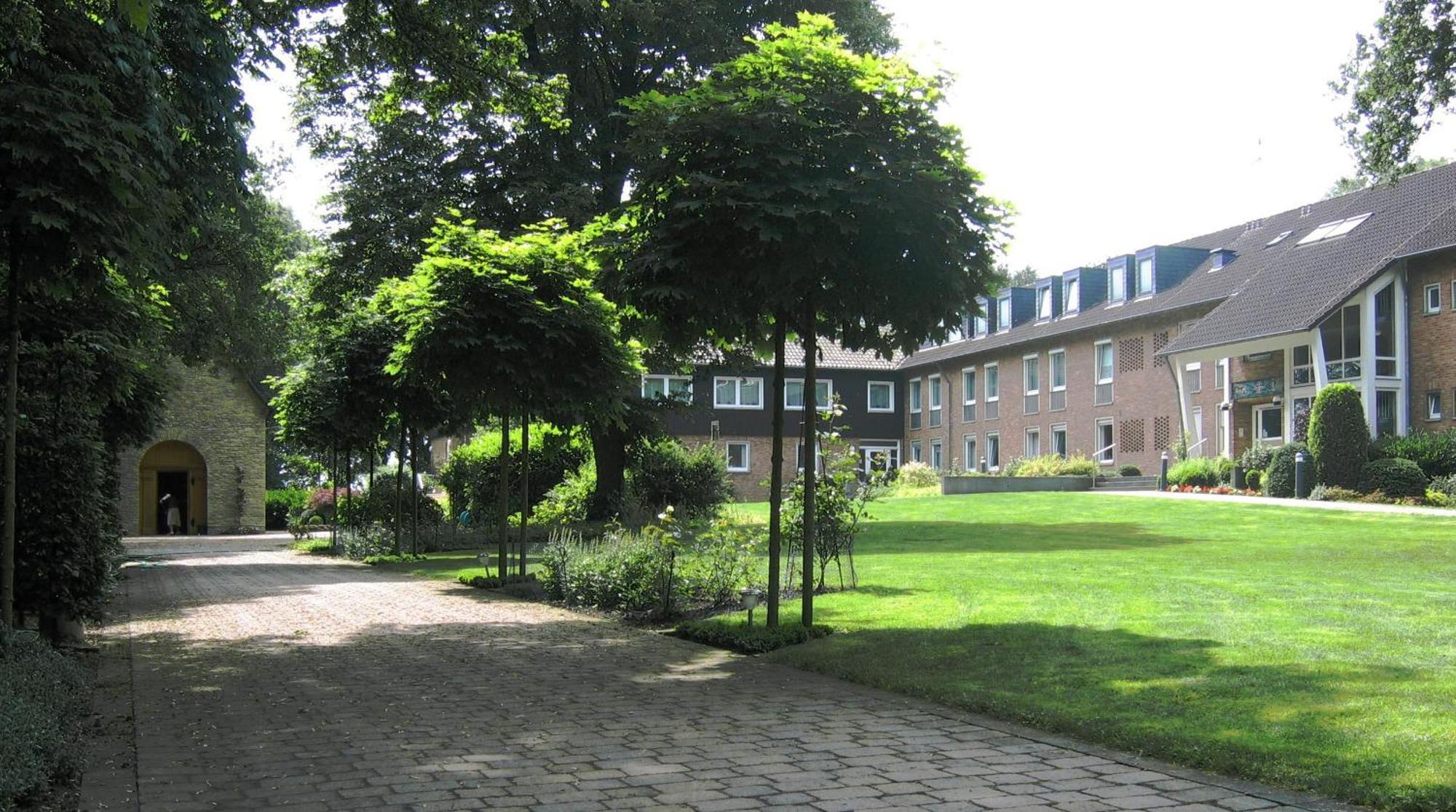 Haus Mariengrund Hotel Munster  Exterior photo